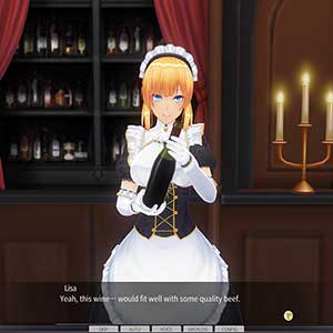 CUSTOM ORDER MAID 3D2 Its a Night Magic Anpassungen