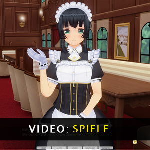 CUSTOM ORDER MAID 3D2 Its a Night Magic Gameplay Video
