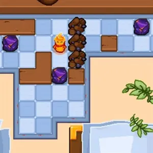 Cute Bonfire – Holzkohle