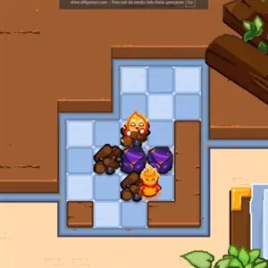 Cute Bonfire – Lagerfeuer