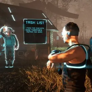 Cyber Farmer - Aufgabenliste