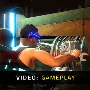 Cyber Farmer - Gameplay Video