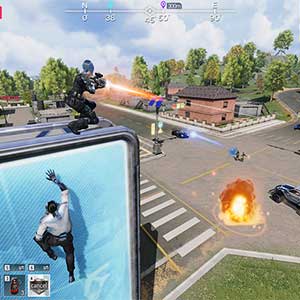 Cyber Hunter - Morgenröte