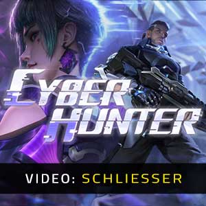 Cyber Hunter - Video Anhänger