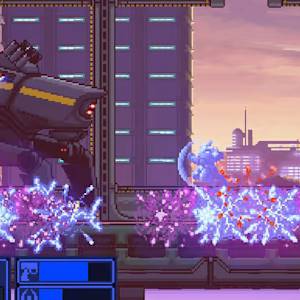 Cyber Hunters Bundle - Boss der Einrichtung