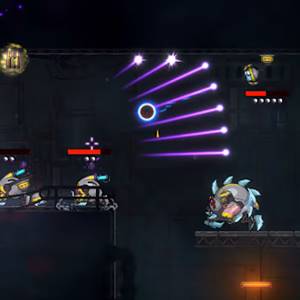 Cyber Hunters Bundle - Kugelhagel