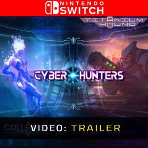 Cyber Hunters Bundle Nintendo Switch - Trailer