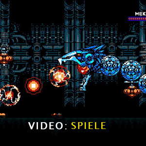 Cyber Shadow Gameplay-Video