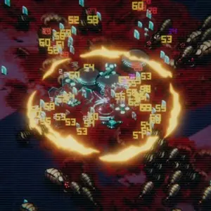 CybeRage - Insektenschwarm