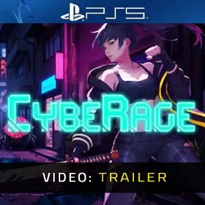 CybeRage PS5 - Trailer