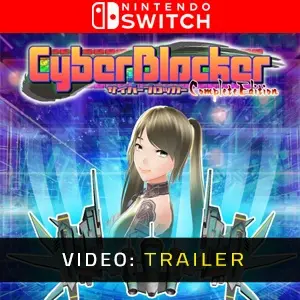 CyberBlocker Complete Edition Nintendo Switch - Video Trailer