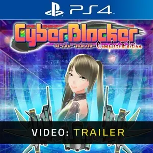 CyberBlocker Complete Edition PS4 - Video Trailer