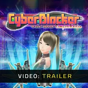 CyberBlocker Complete Edition - Video Trailer
