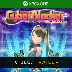 CyberBlocker Complete Edition Xbox One - Video Trailer