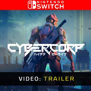 CyberCorp - Videotrailer