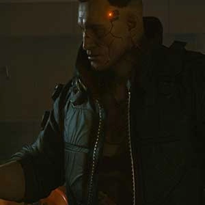 Cyberpunk 2077 Jackie Welles