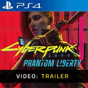 Cyberpunk 2077: Phantom Liberty - Video Trailer