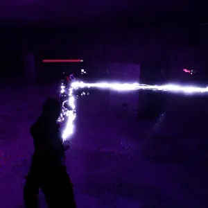 Cyberpunk SFX - Lichtkanone