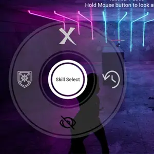 Cyberpunk SFX - Fertigkeit Wählen