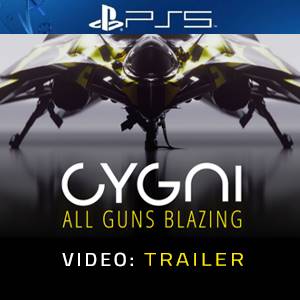 Cygni All Guns Blazing PS5 - Trailer