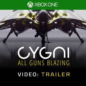Cygni All Guns Blazing Xbox One - Trailer