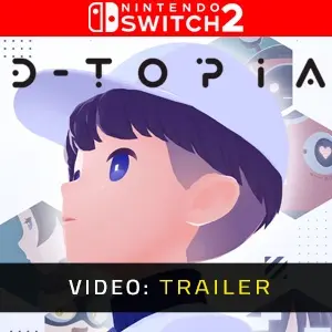 D-topia Nintendo Switch 2 - Video-Trailer