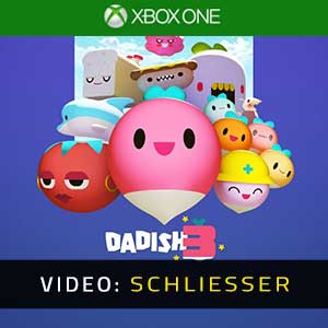 Dadish 3 - Video-Anhänger