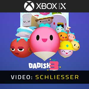 Dadish 3 - Video-Anhänger
