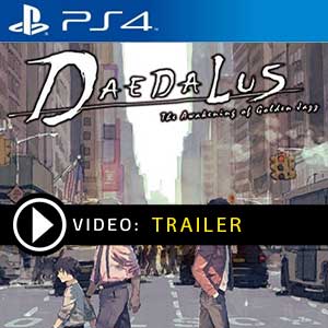 Daedalus The Awakening of Golden Jazz PS4 Digital Download und Box Edition