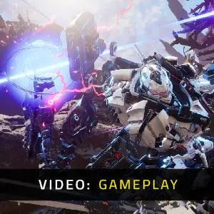 Daemon X Machina: Titanic Scion Gameplay Video