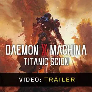 Daemon X Machina: Titanic Scion Video Trailer