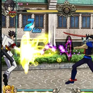 DaemonBride: ADDITIONAL GAIN - Kuon mit Michael vs. Reizei mit Lucifer