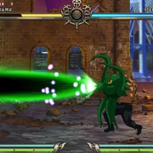 DaemonBride: ADDITIONAL GAIN - Asuma mit Uriel vs. Dawn mit Mammon