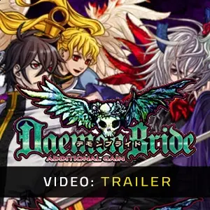 DaemonBride: ADDITIONAL GAIN - Video-Trailer