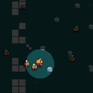 Dagger Froggy – Bergmann Frosch