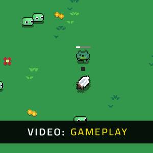 Dagger Froggy – Gameplay