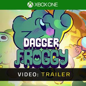 Dagger Froggy Xbox One – Trailer