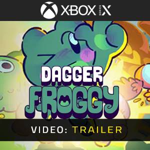 Dagger Froggy Xbox Series – Trailer