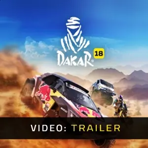 DAKAR 18 - Trailer