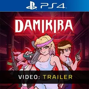 Damikira PS4 - Trailer