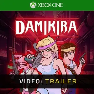 Damikira Xbox One - Trailer