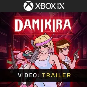 Damikira Xbox Series - Trailer