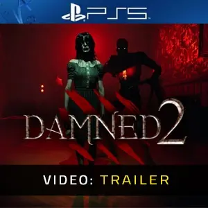 Damned 2 PS5 - Trailer