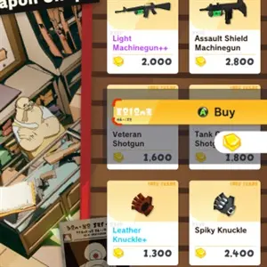 DAMON and BABY - Waffenladen