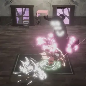 DAMON and BABY - Kampf