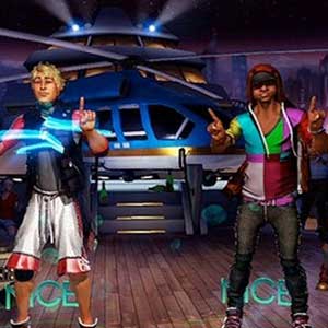 Dance Central Spotlight Xbox One Konkurrenz