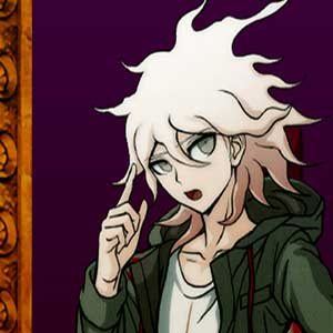 Nagito Komaeda