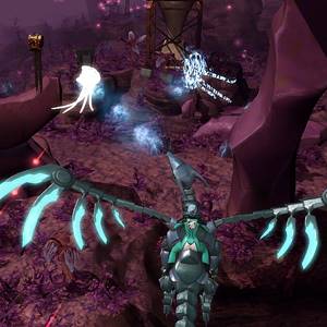 Danger Forever - Hindernis Vermeiden