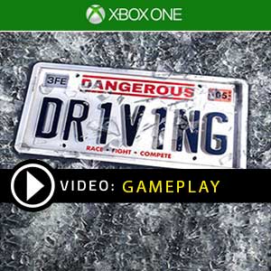 Dangerous Driving Xbox One Digital Download und Box Edition