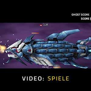 Dariusburst Another Chronicle EX Plus Gameplay Video